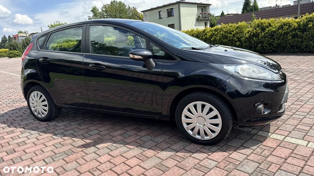 Ford Fiesta 1.25 Viva - 21