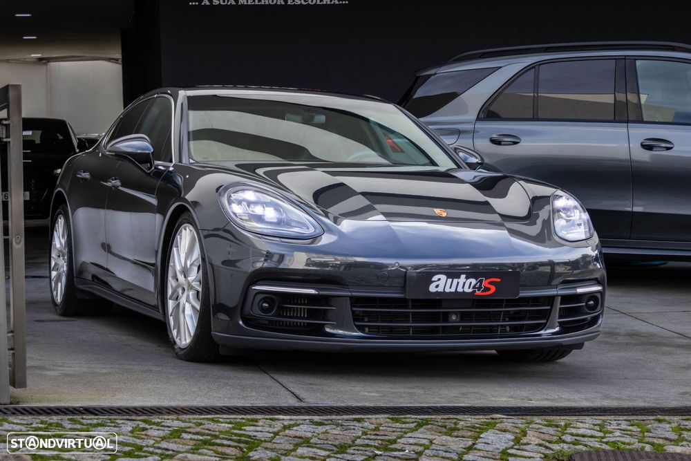 Porsche Panamera 4 S - 2