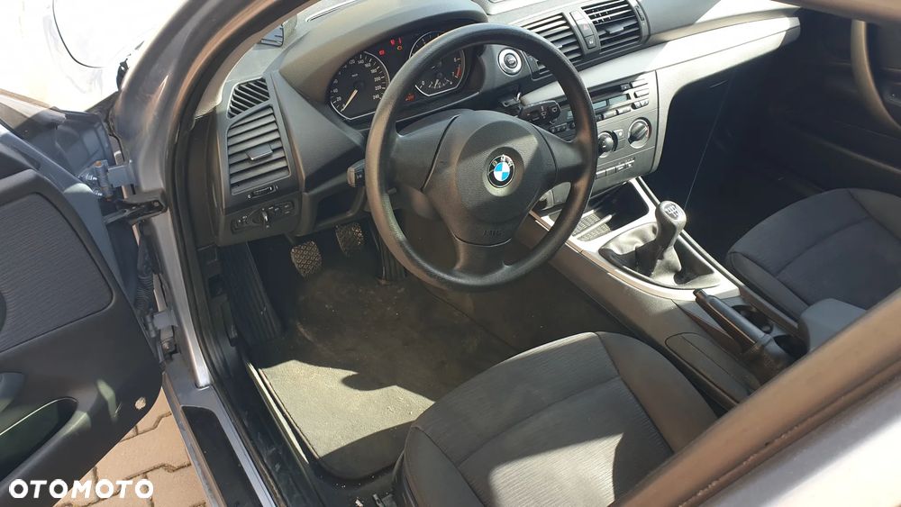BMW Seria 1 - 6