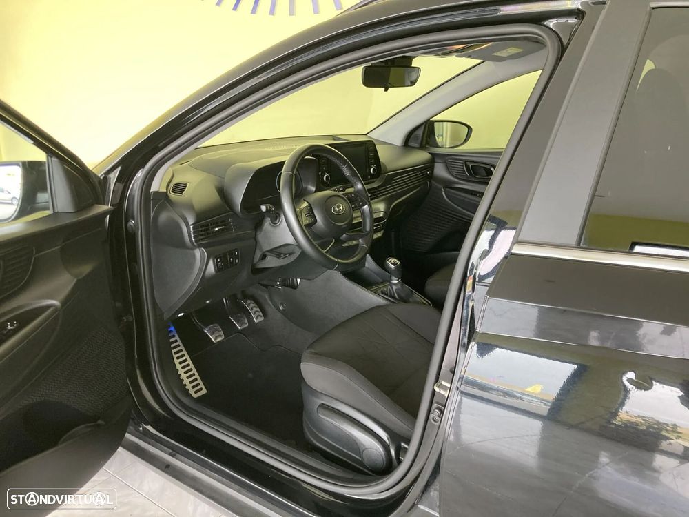 Hyundai Bayon 1.0 T-GDI Premium - 8