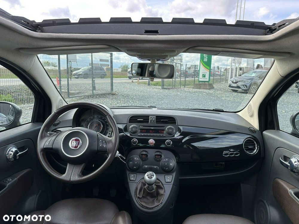 Fiat 500 1.4 16V Sport - 26