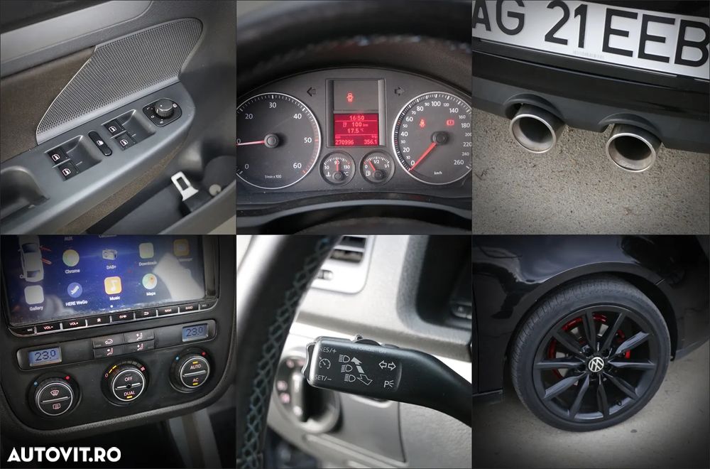 Volkswagen Golf 1.9 TDI Trendline - 7