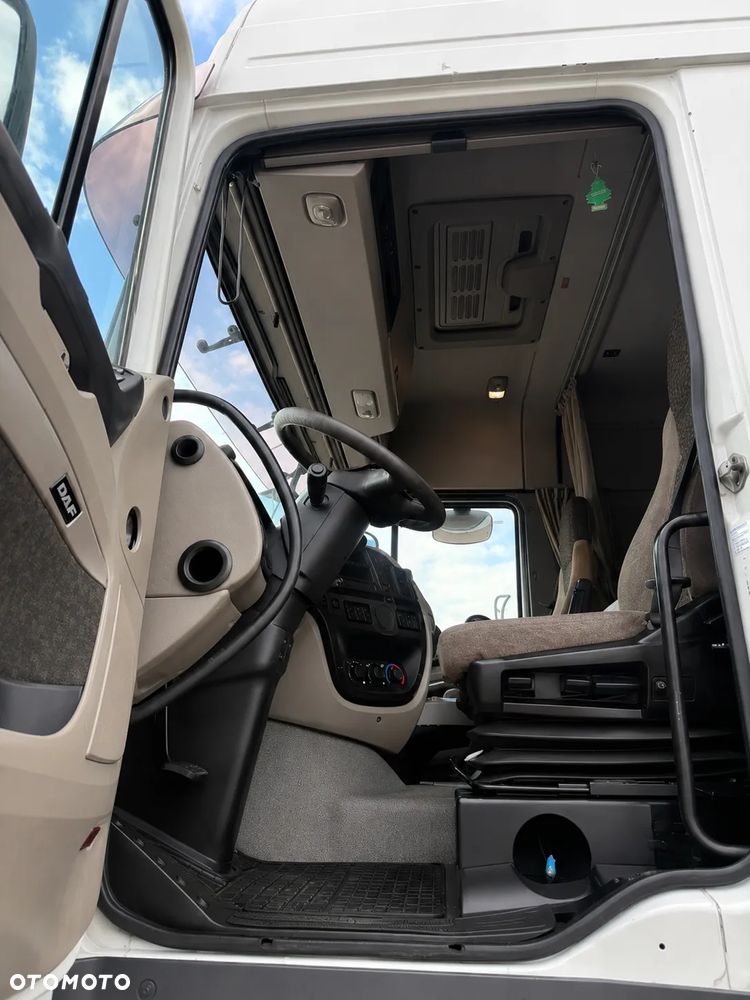 DAF FT XF 105.460 STANDARD EURO5 MANUAL+RETARDER , NISKI PRZEBIEG ! Bez Rdzy - 9