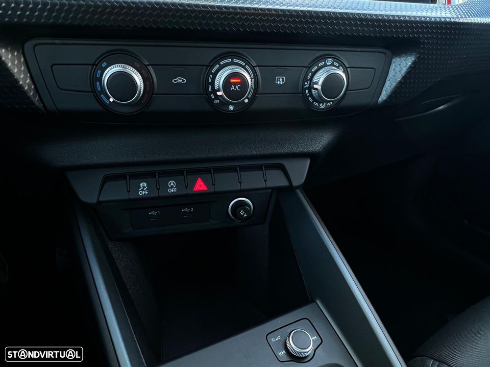 Audi A1 Sportback 25 TFSI Advanced - 47