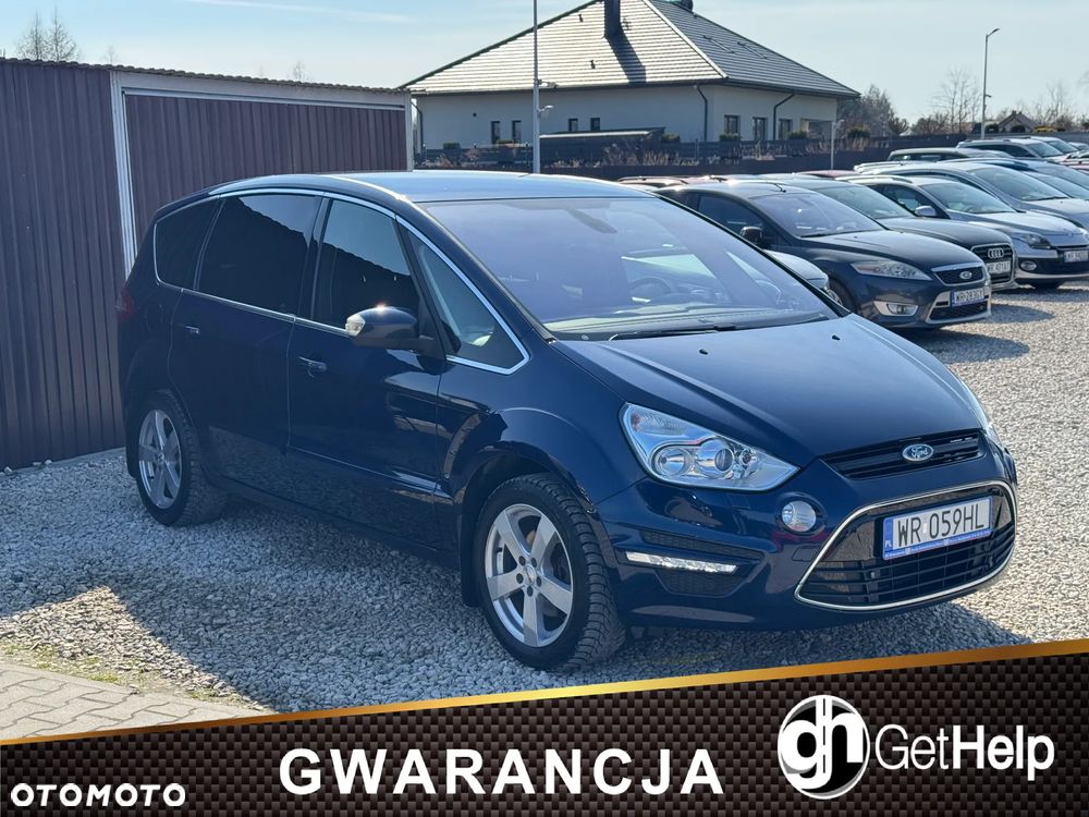Ford S-Max