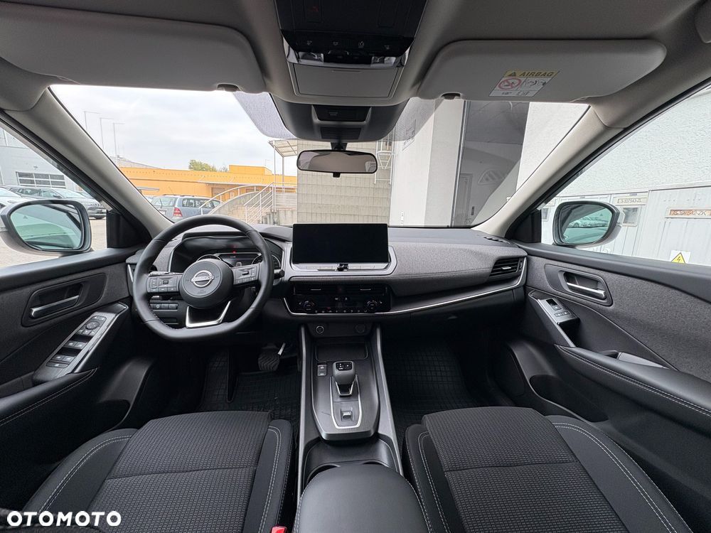 Nissan Qashqai 1.3 DIG-T mHEV Acenta Xtronic - 6