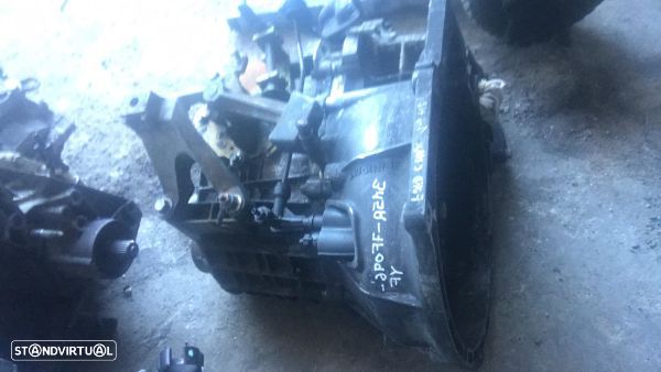 Caixa De Velocidades Ford Focus C-Max (Dm2) - 1