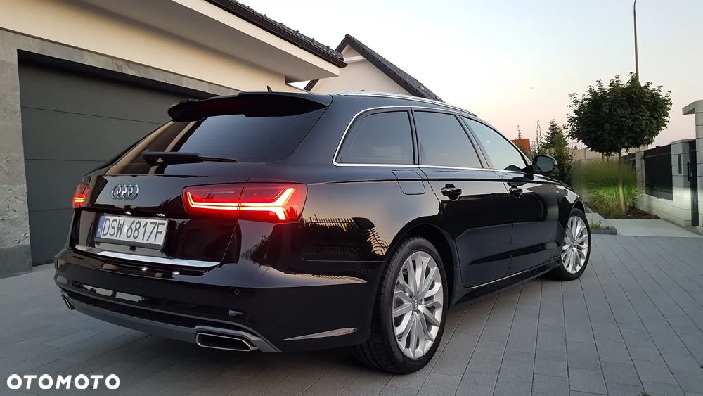 Audi A6 Avant 2.0 TDI ultra - 13