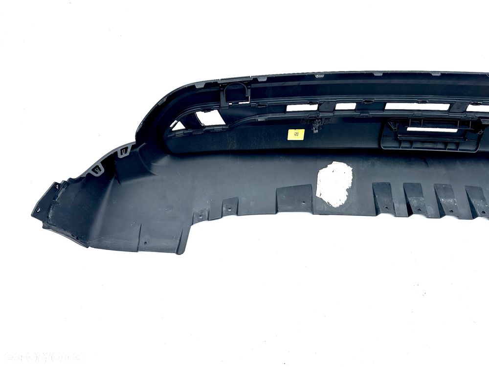 MINI COOPER F55 LCI LCI2 LIFT 2021- DYFUZOR SPOILER ZDERZAK TYŁ ORYGINAŁ OE - 6