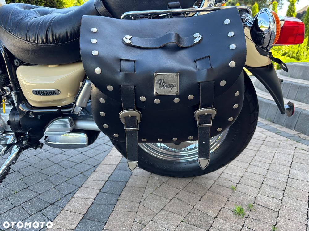 Yamaha Virago - 17