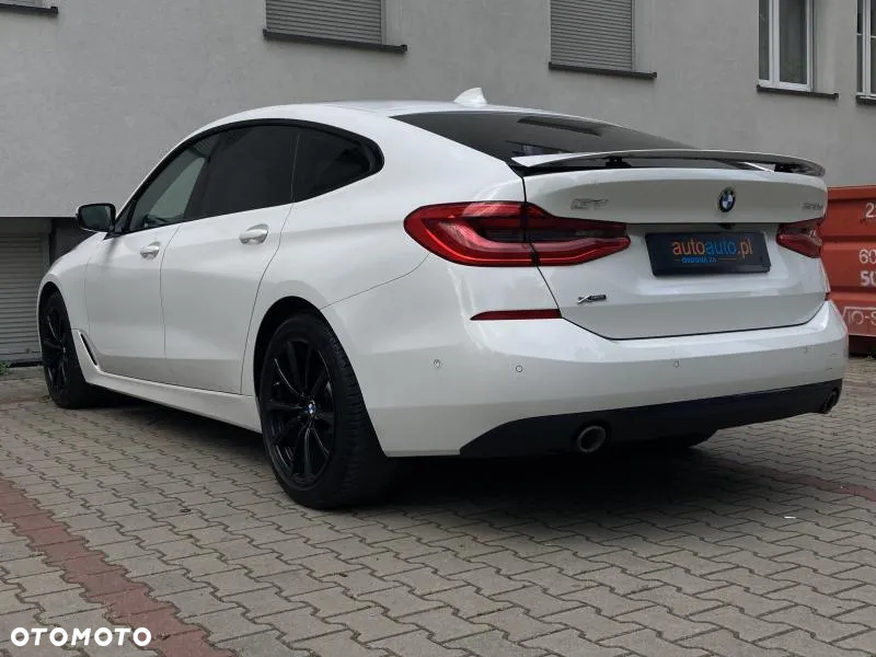 BMW 6GT 620d Sport Line sport - 7
