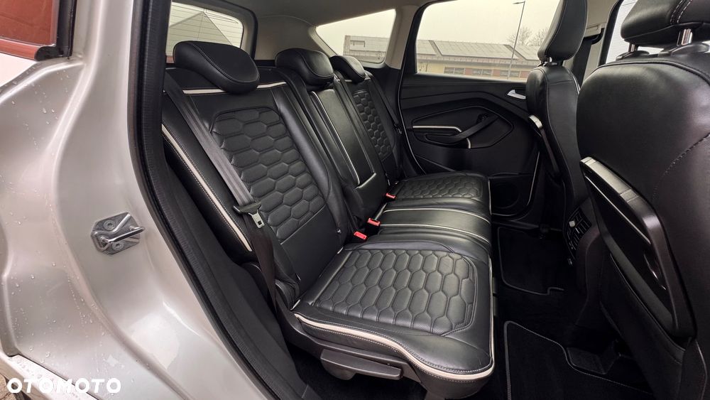 Ford Kuga Vignale 2.0 TDCi AWD - 9