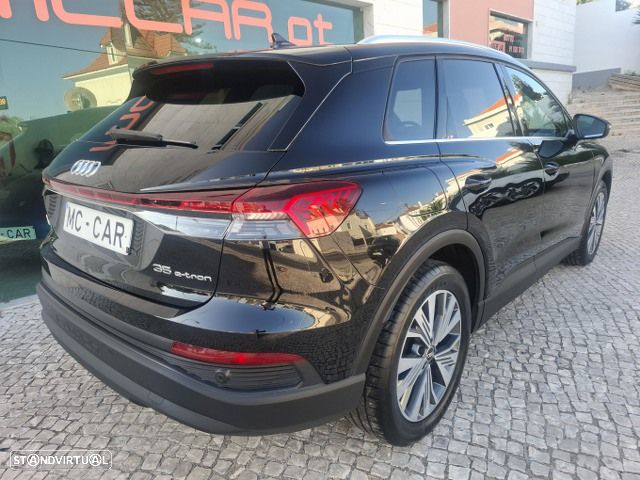 Audi Q4 e-tron 35 55 kWh - 7