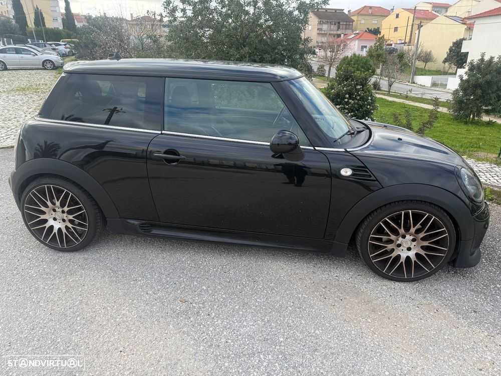 MINI Coupé Cooper - 11