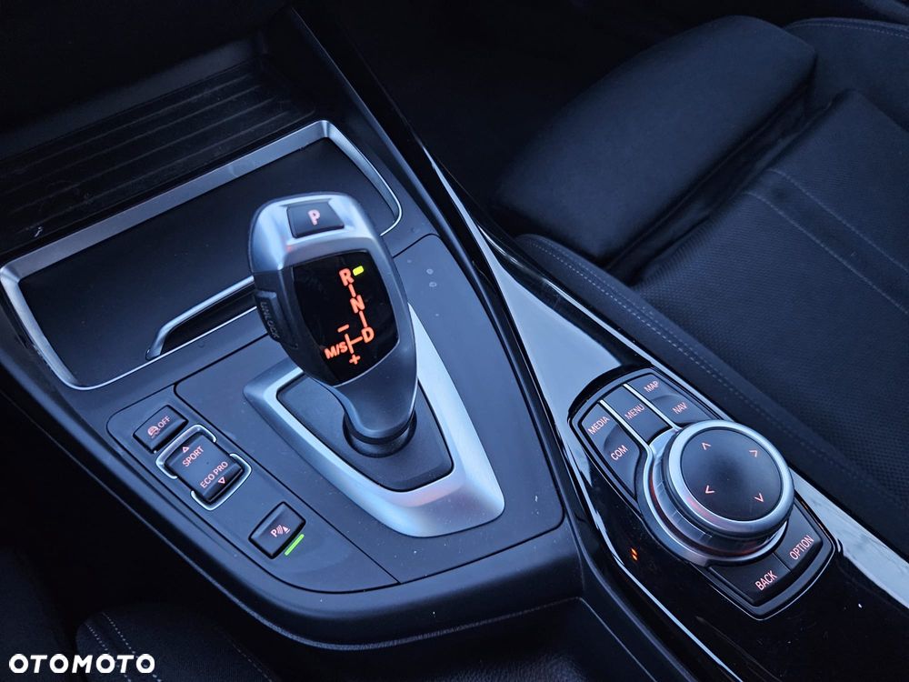 BMW Seria 1 118i GPF M Sport Shadow - 11