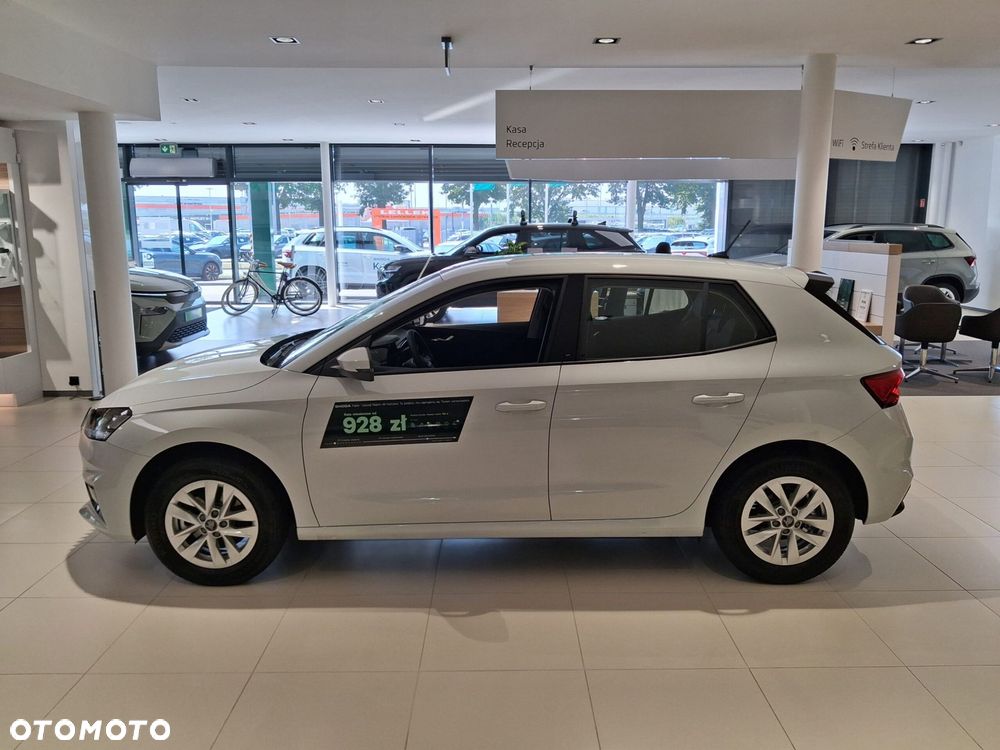 Skoda Fabia - 4