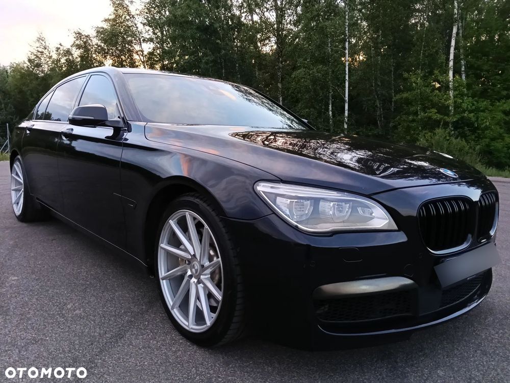 BMW Seria 7 - 5