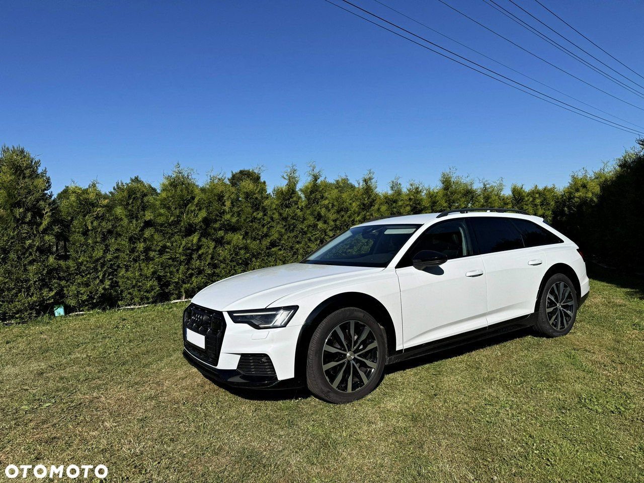Audi A6 Allroad quattro 45 TDI tiptronic - 10