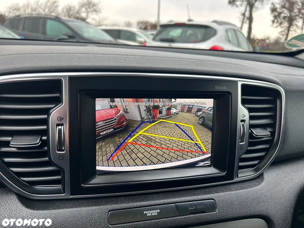 Kia Sportage 2.0 CRDI 4WD Vision - 22