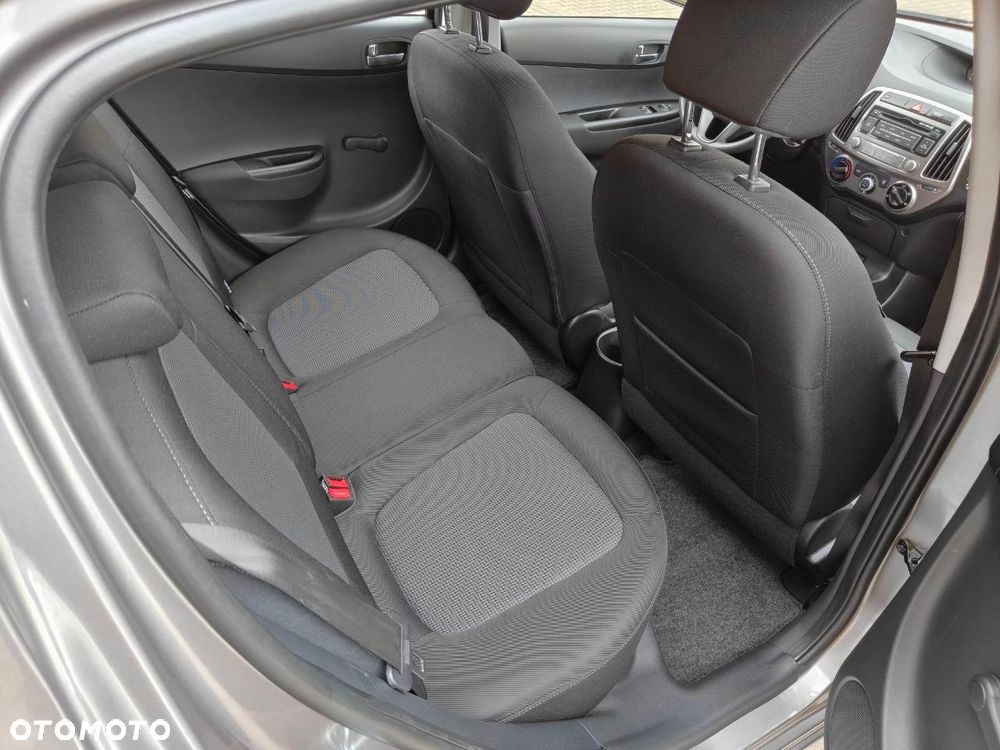Hyundai i20 1.25 Wersja Jubileuszowa - 6