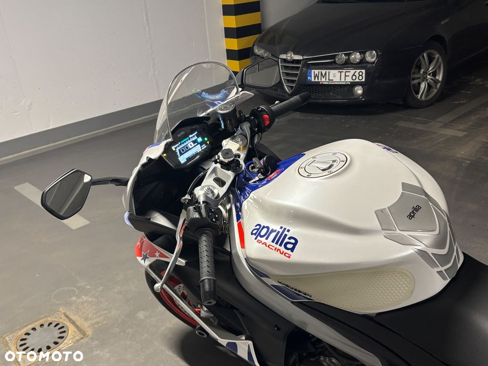 Aprilia RS - 6