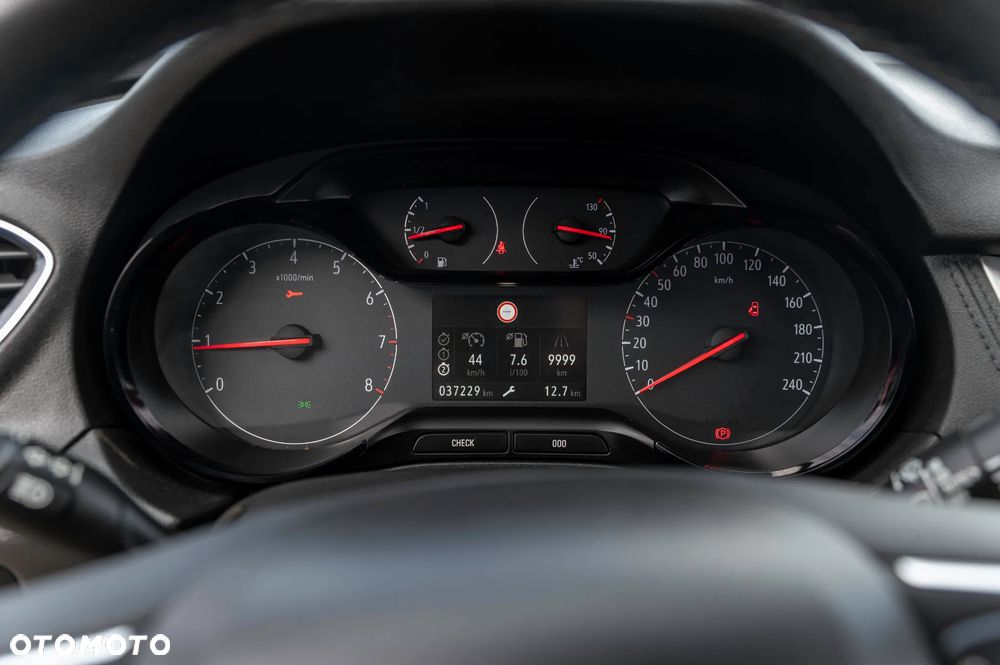 Opel Grandland X 1.2 Start/Stop Edition - 24