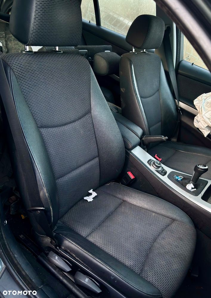 Bmw 3 E91 320D kombi, cała na części. - 3