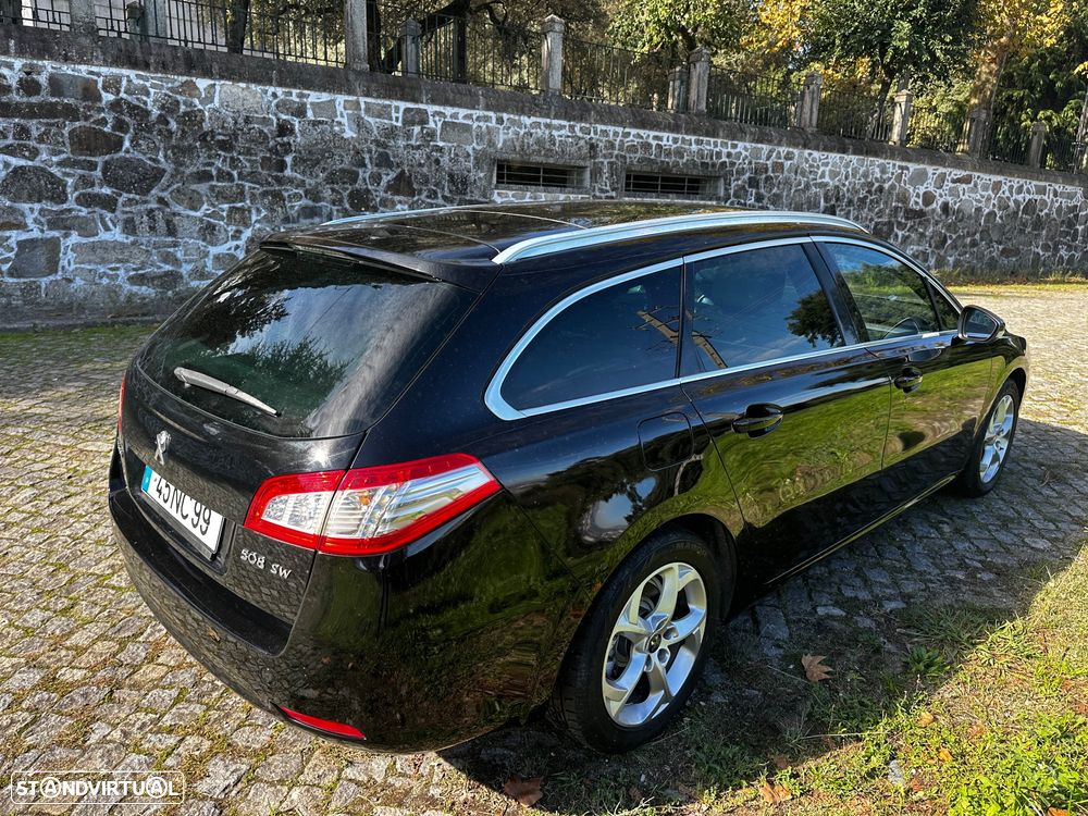 Peugeot 508 SW 1.6 e-HDi Active 2-Tronic - 14