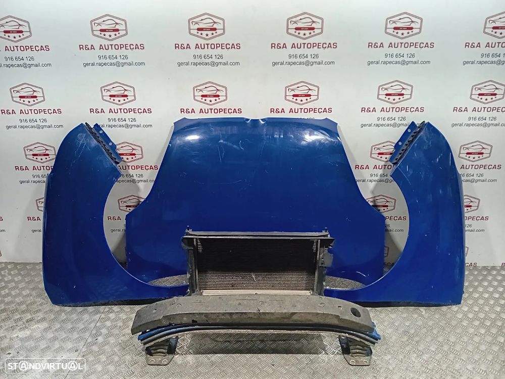 Frente Completa Fiat Doblo Diesel - 13