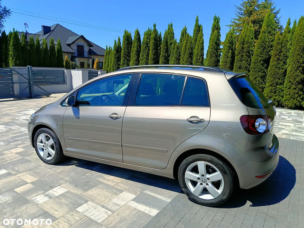 Volkswagen Golf Plus 1.4 TSI DSG Team - 11