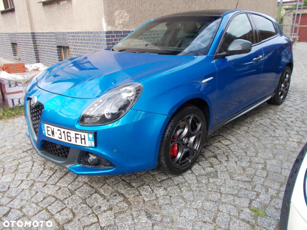 Alfa Romeo Giulietta 2.0 JTDM 16V Collezione