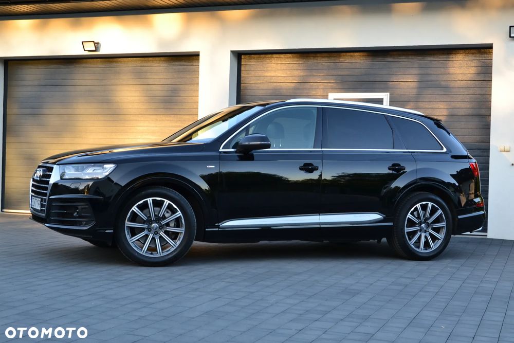 Audi Q7 3.0 TDI ultra Quattro Tiptronic - 19