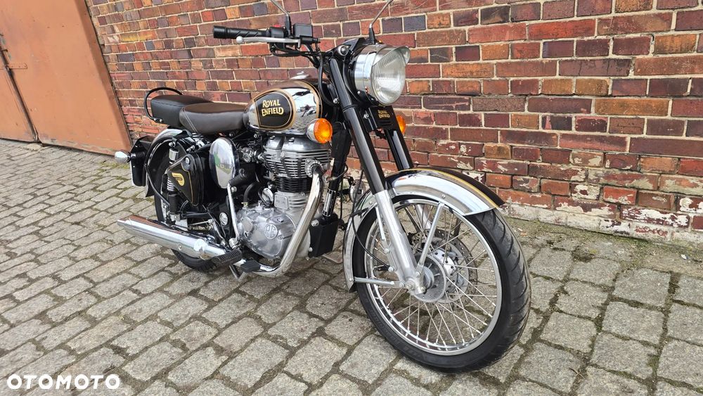 Royal Enfield Bullet - 18