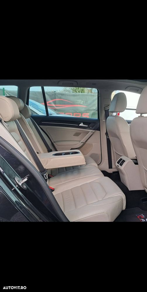 Volkswagen Golf 1.6 TDI DPF BMT Highline - 7