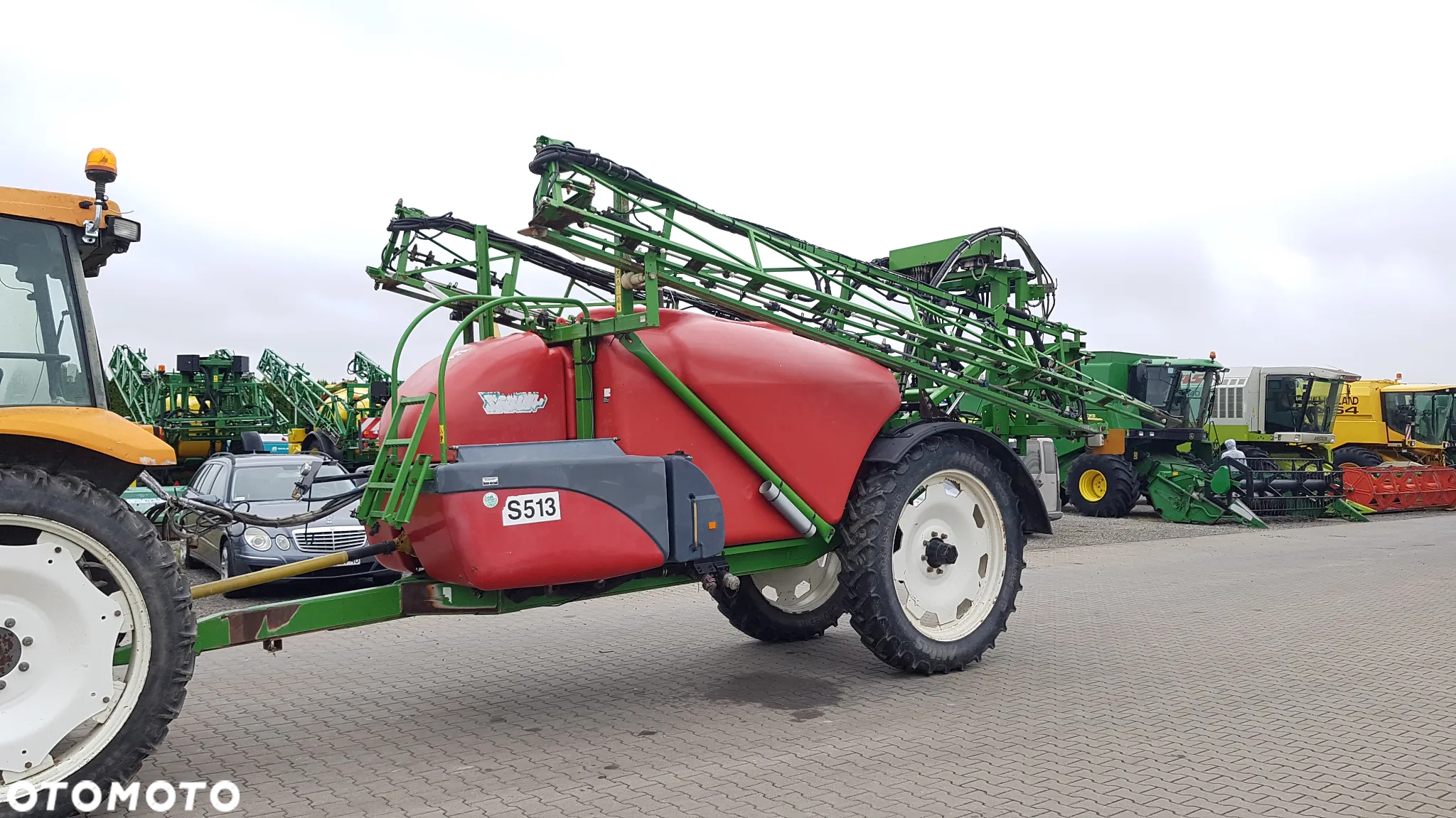 Seguip SVX S513 24M 4000L - 11