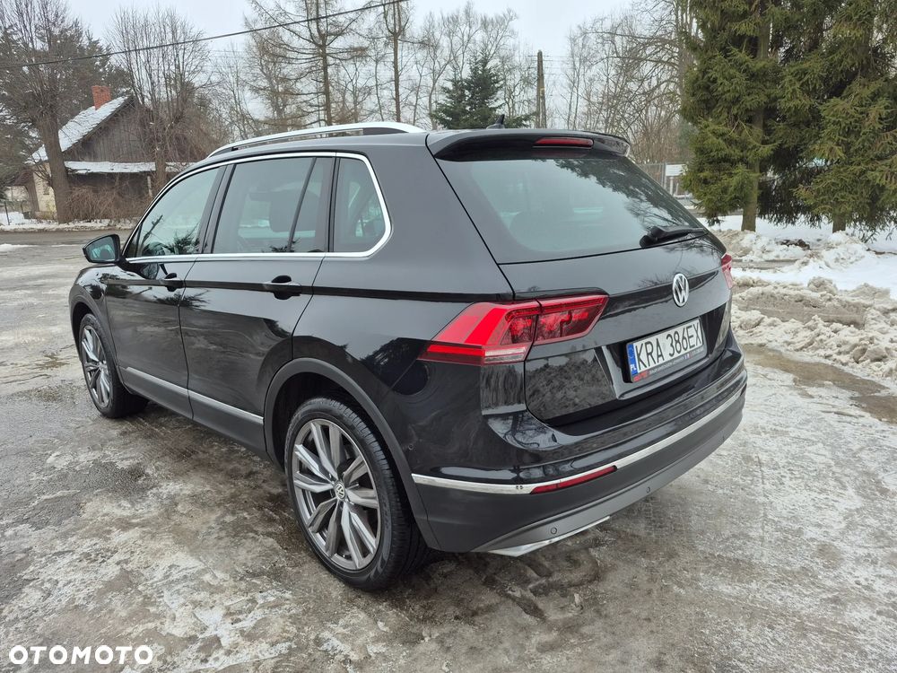 Volkswagen Tiguan 2.0 TSI BMT 4Mot Highline DSG - 13