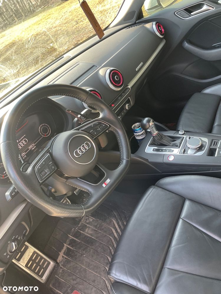 Audi S3 - 10