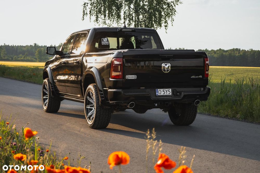 RAM 1500 5.7 Crew Cab Longhorn - 4