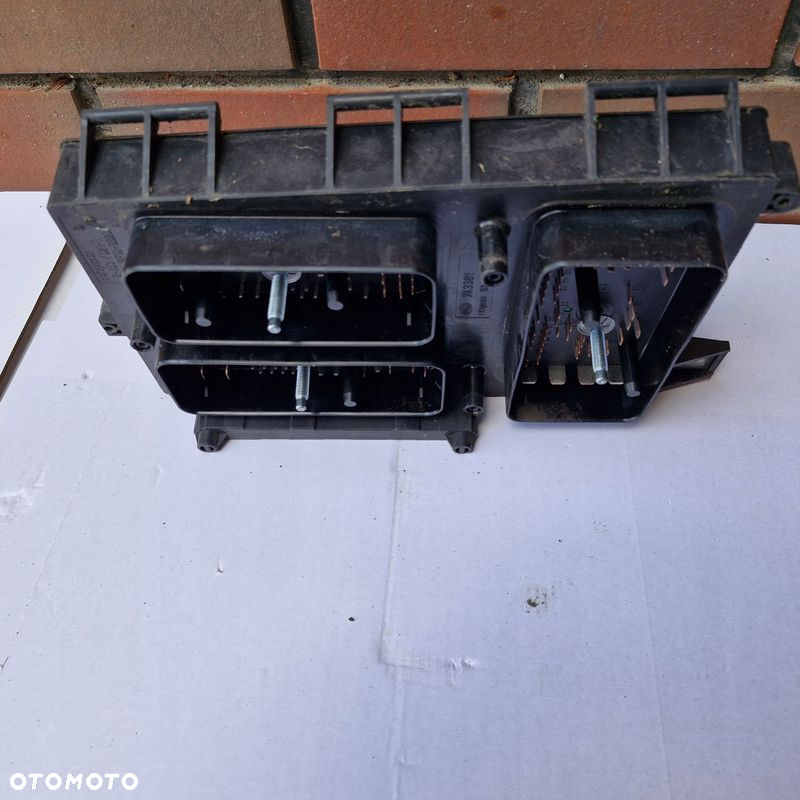 OPEL ASTRA 3 H III MODUŁ BSI SKRZYNKA BEZPIECZNIKÓW 13206752 GZ - 3