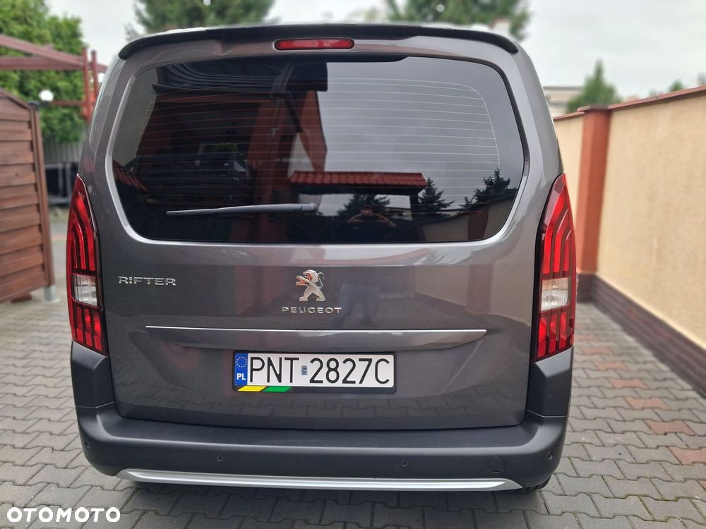 Peugeot Rifter BlueHDI 100 L1 Active - 10
