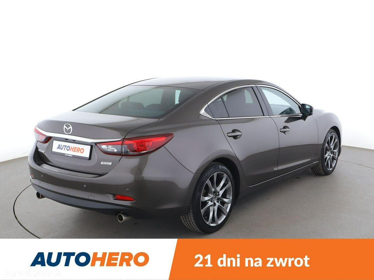 Mazda 6 2.0 Exclusive-Line - 7