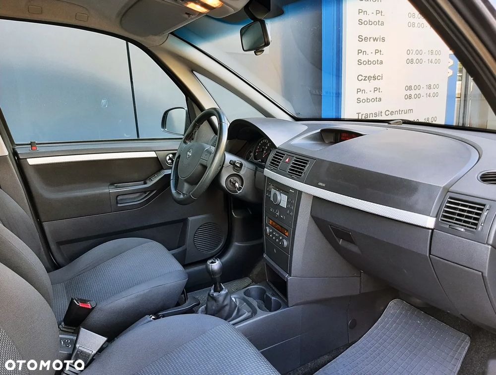 Opel Meriva 1.6 Enjoy - 26