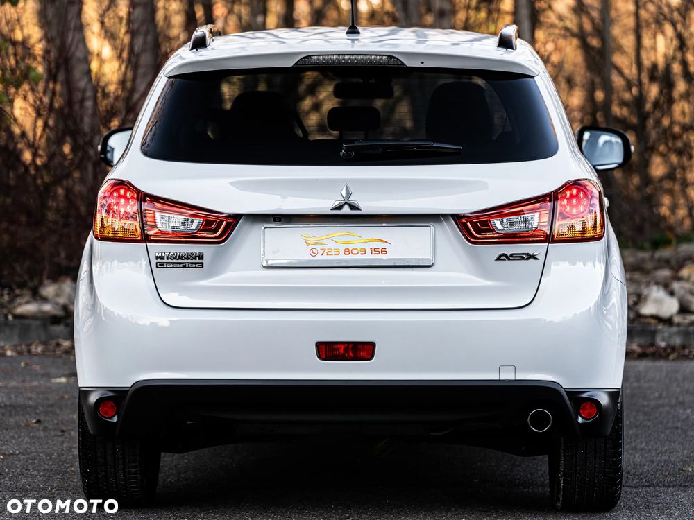 Mitsubishi ASX 1.6 Intense Plus EU6 - 23