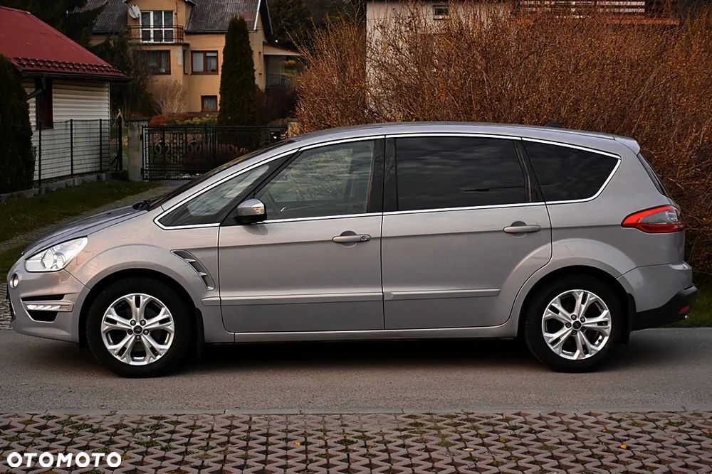 Ford S-Max 2.0 TDCi DPF Business Edition - 13