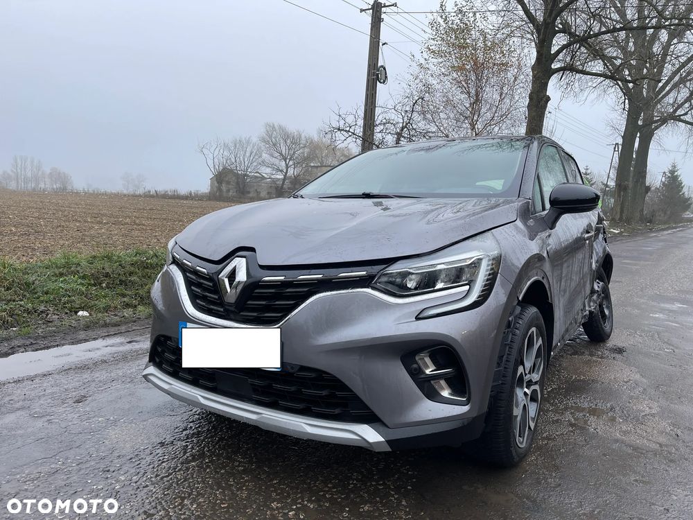 Renault Captur 1.6 E-TECH Full Hybrid 145 Intens - 22