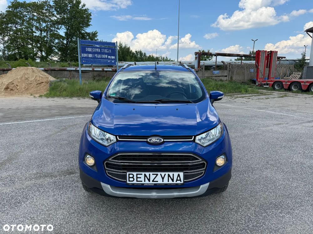 Ford EcoSport 1.0 EcoBoost TITANIUM - 9