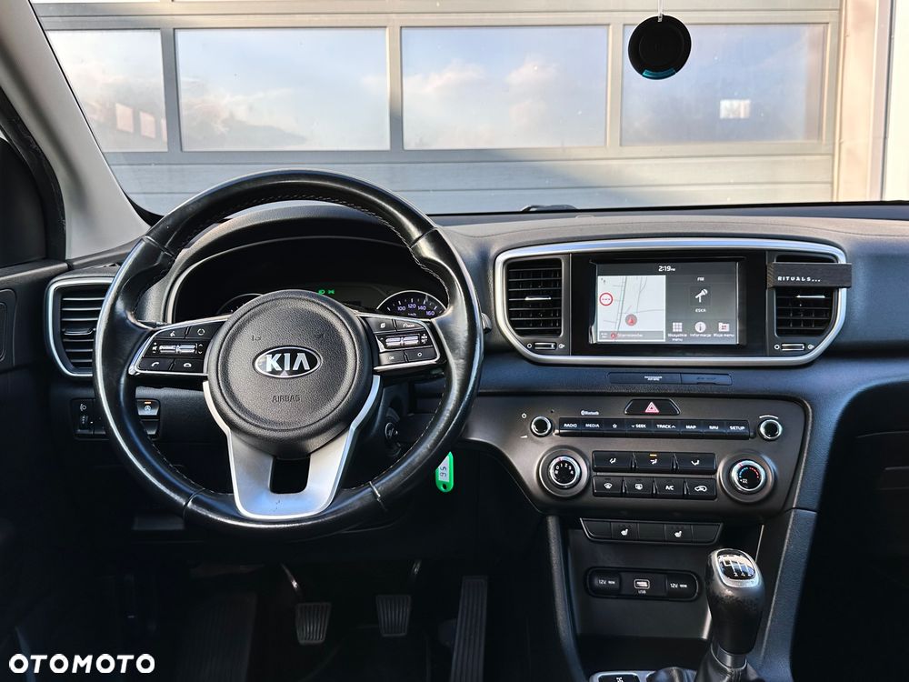 Kia Sportage 2.0 CRDI AWD Eco-Dynamics+ (48V M-H) SPIRIT - 18