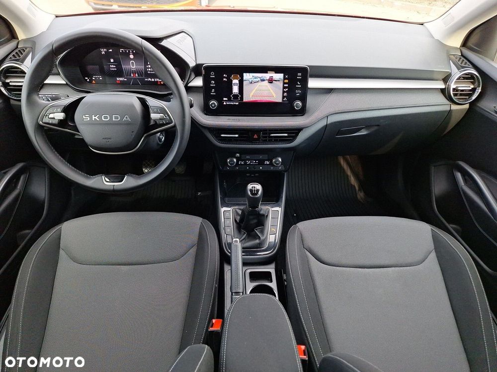 Skoda Fabia 1.0 TSI Selection - 14