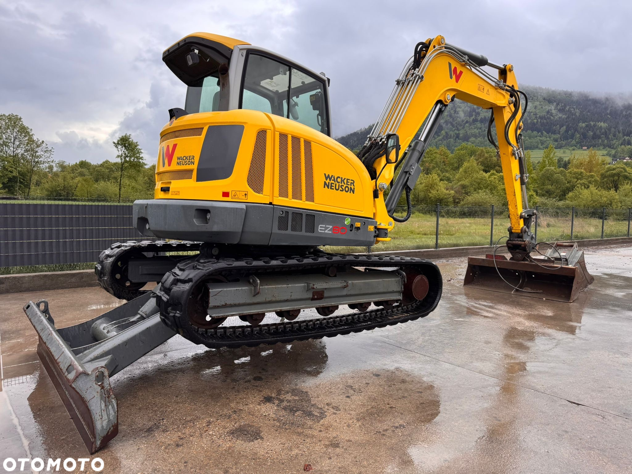 Wacker Neuson Ez 80 - 2