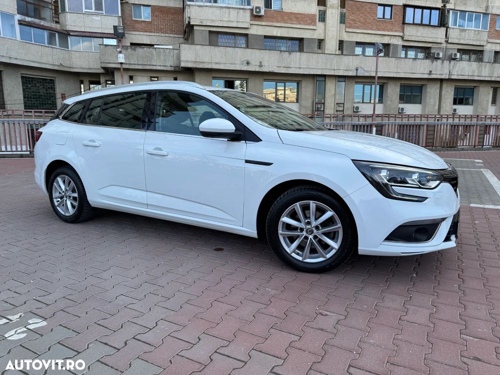 Renault Megane ENERGY dCi 110 LIMITED - 6